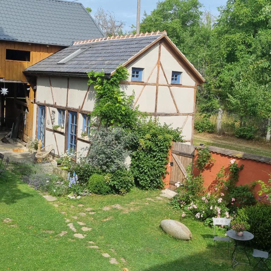 Ankommen, Wohlfuehlen Und Die Natur Geniessen Lichtenhain  Zewnętrze zdjęcie