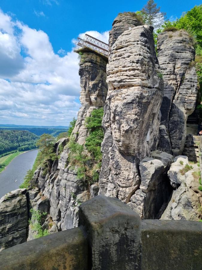 Ankommen, Wohlfuehlen Und Die Natur Geniessen Lichtenhain  Zewnętrze zdjęcie