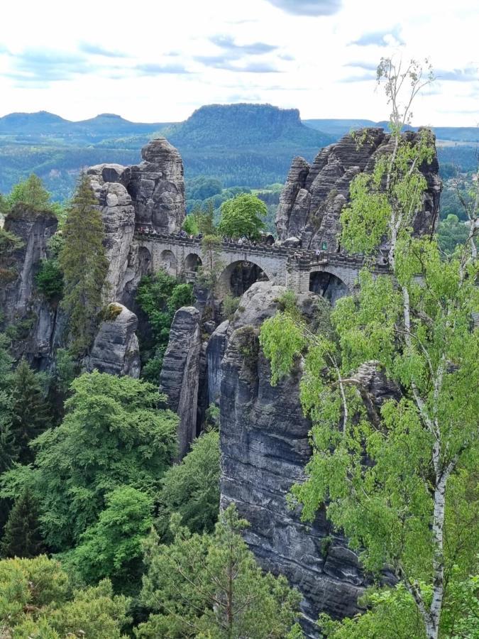 Ankommen, Wohlfuehlen Und Die Natur Geniessen Lichtenhain  Zewnętrze zdjęcie