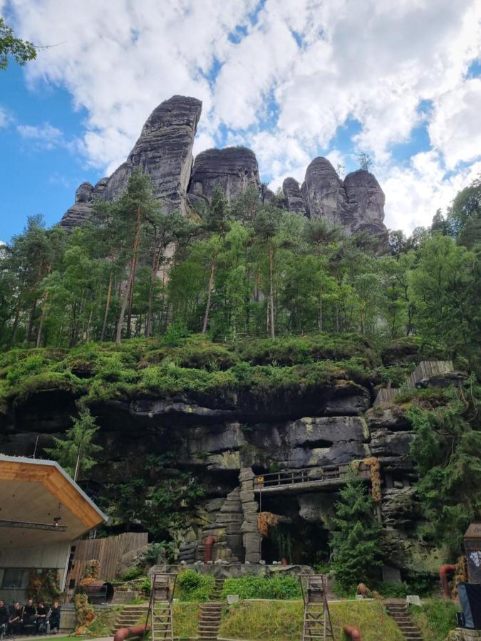 Ankommen, Wohlfuehlen Und Die Natur Geniessen Lichtenhain  Zewnętrze zdjęcie